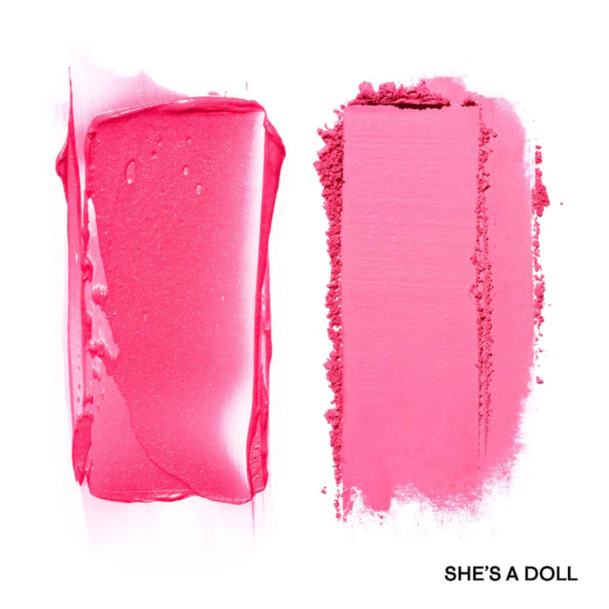 Patrick TA Major Headlines Double-Take Crème & Powder Blush Duo *Pre orden*