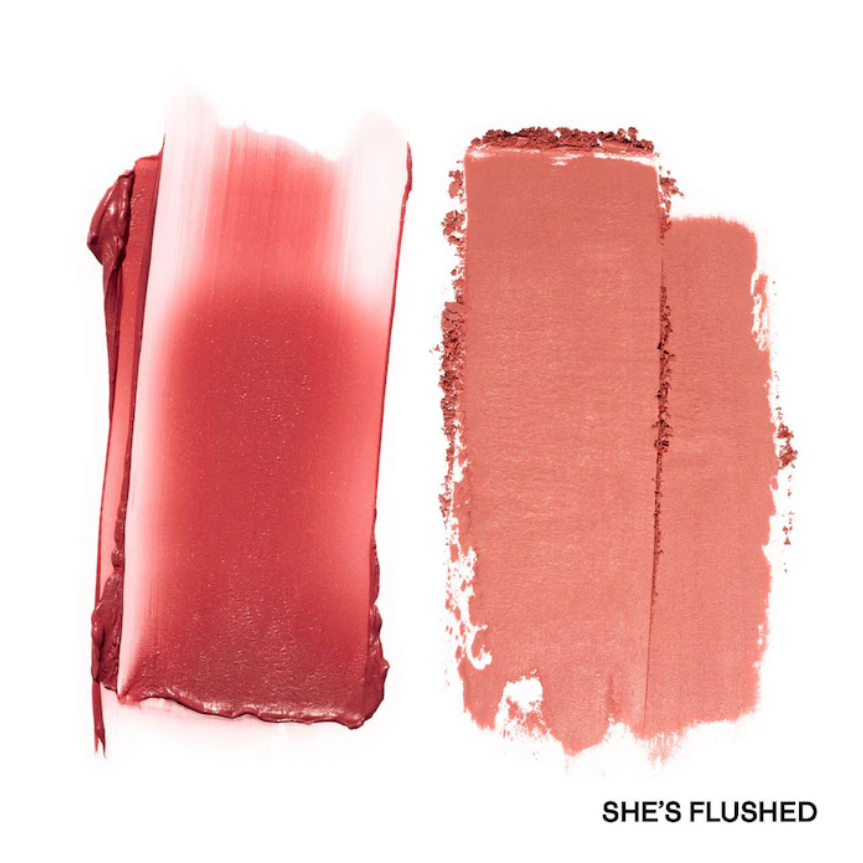 Patrick TA Major Headlines Double-Take Crème & Powder Blush Duo *Pre orden* - Beautyland by Rocio 