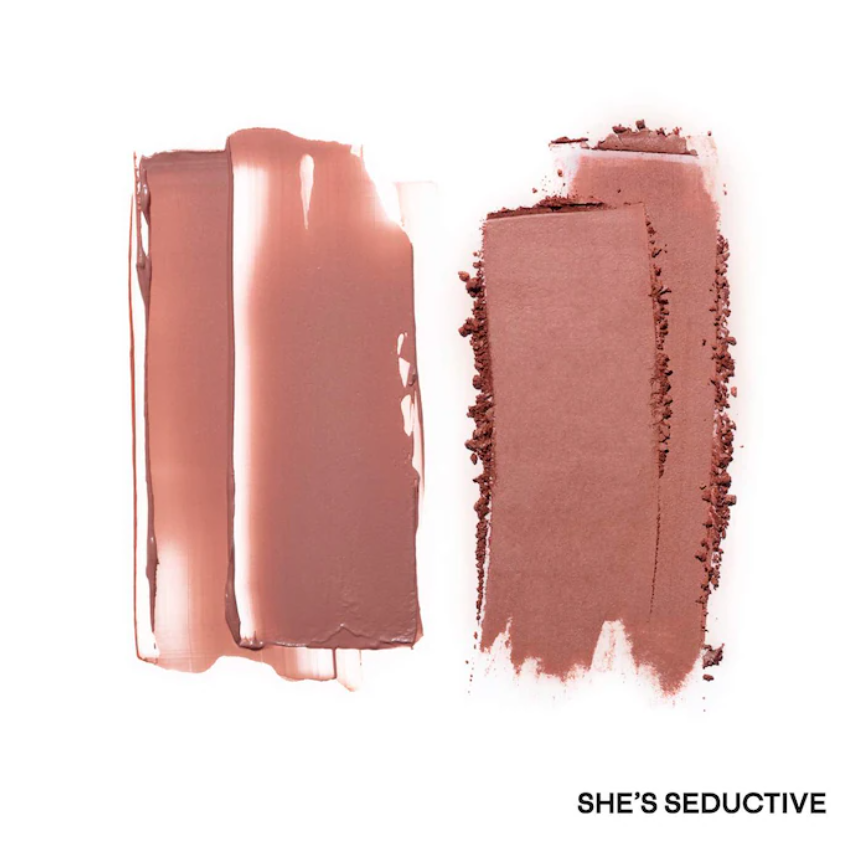 Patrick TA Major Headlines Double-Take Crème & Powder Blush Duo *Pre orden*