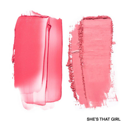 Patrick TA Major Headlines Double-Take Crème & Powder Blush Duo *Pre orden*