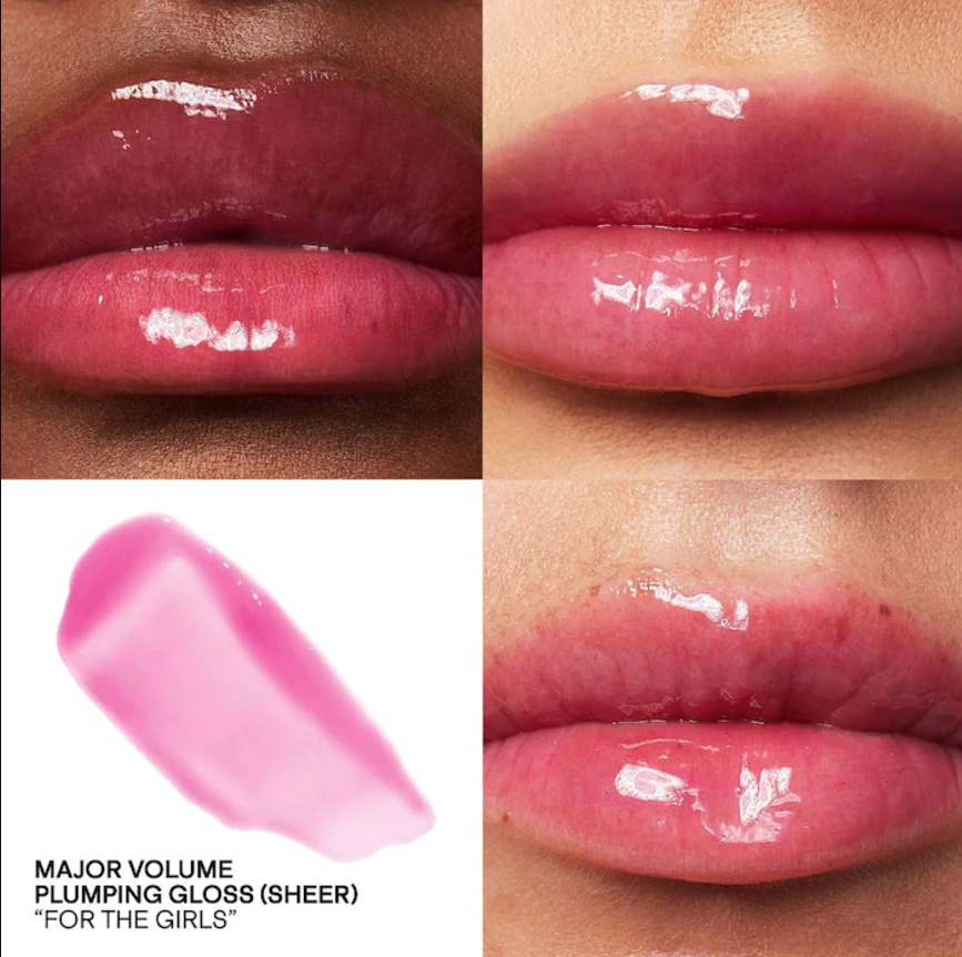 Patrick TA Major Volume Plumping Gloss Duo *Pre orden*