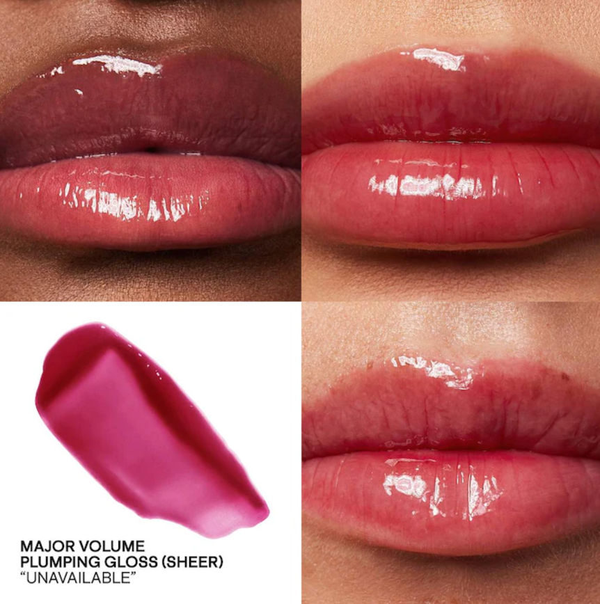 Patrick TA Major Volume Plumping Gloss Duo *Pre orden* - Beautyland by Rocio 