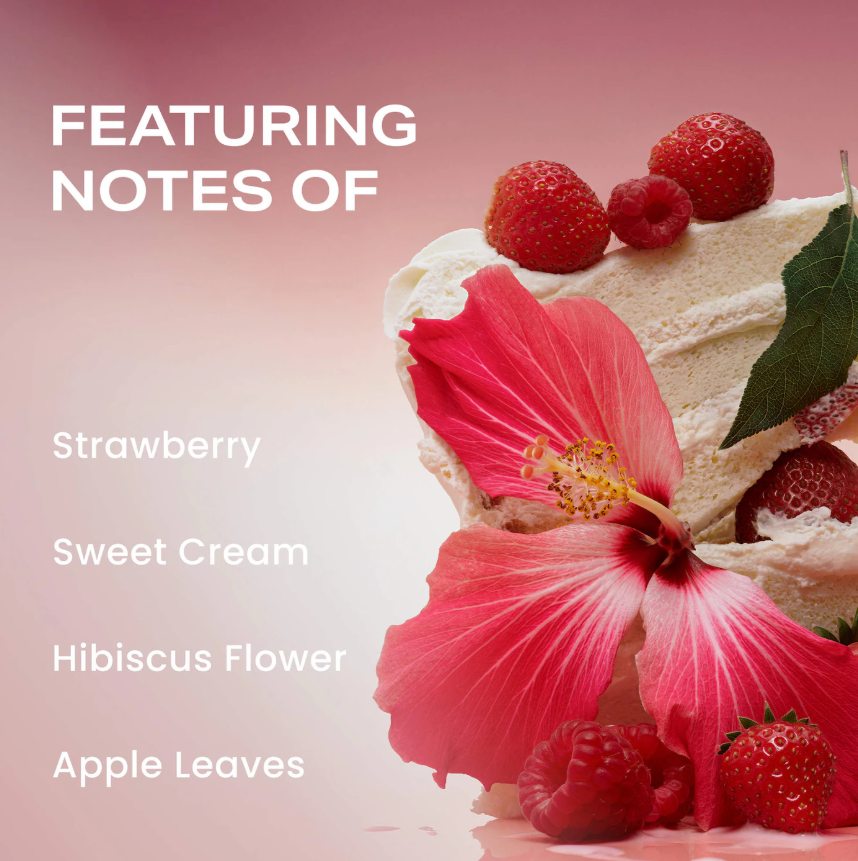 Phlur Berry Matcha Latte Set *Pre Orden*