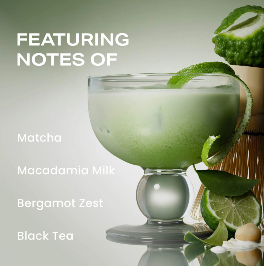 Phlur Berry Matcha Latte Set *Pre Orden*