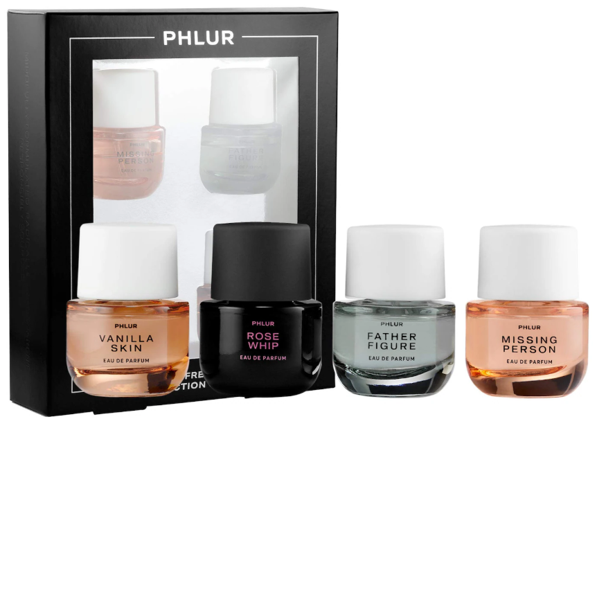 Phlur Mini Perfume Sampler Set *Pre Orden*