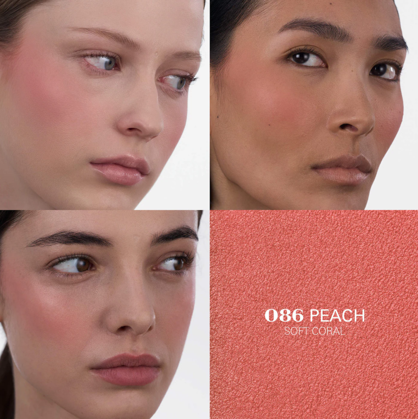 Prada Touch Cream-To-Powder Soft Blur Longwear Blush *Pre Orden*