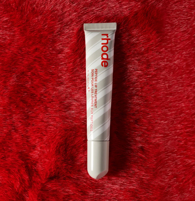 Rhode Peptide lip treatment Peppermint Glaze Limited edition scent *Pre orden* - Beautyland by Rocio 