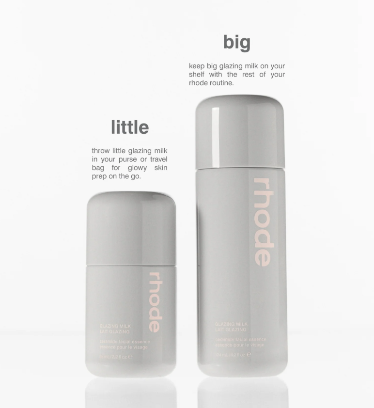Rhode Glazing Milk *Pre Orden* - Beautyland by Rocio 
