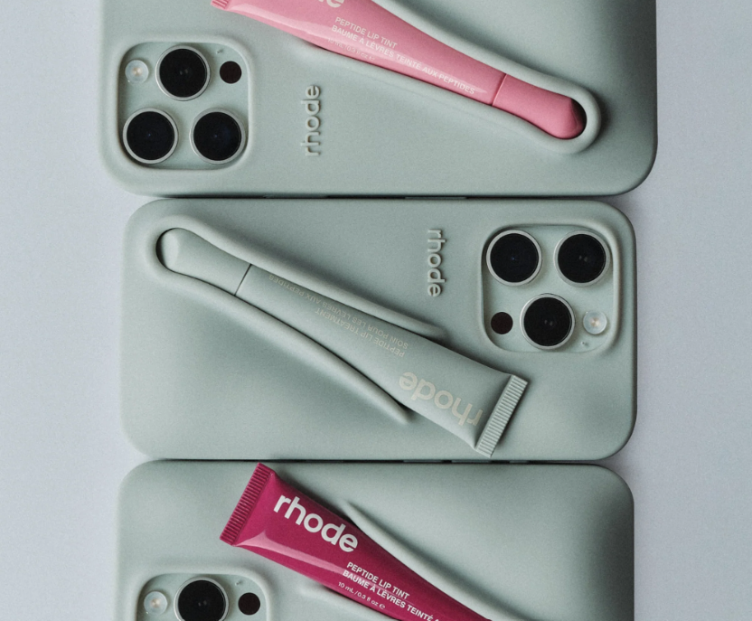 Rhode Lip Case *Pre orden* - Beautyland by Rocio 