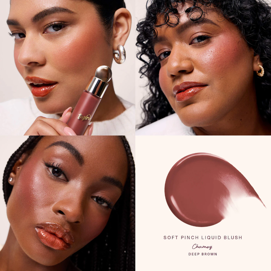 Rare Beauty by Selena Gomez  Rare Beauty x Tajin Soft Pinch Liquid Blush & Positive Light Luminizing Lip Gloss Duo Set *Pre Orden*