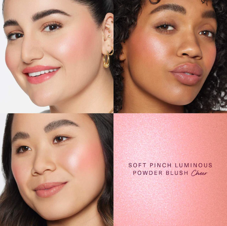 Rare Beauty by Selena Gomez Soft Pinch Luminous Powder Blush *Pre orden* - Beautyland by Rocio 