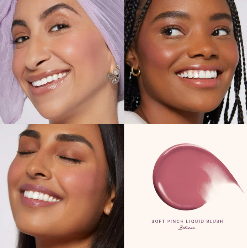 Rare Beauty by Selena Gomez Soft Pinch Liquid Blush *Pre orden* - Beautyland by Rocio 