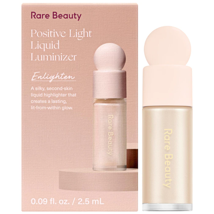 Rare Beauty by Selena Gomez Mini Positive Light Liquid Luminizer *Pre orden* - Beautyland by Rocio 
