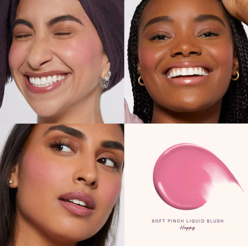 Rare Beauty by Selena Gomez Mini Soft Pinch Liquid Blush *Pre orden* - Beautyland by Rocio 