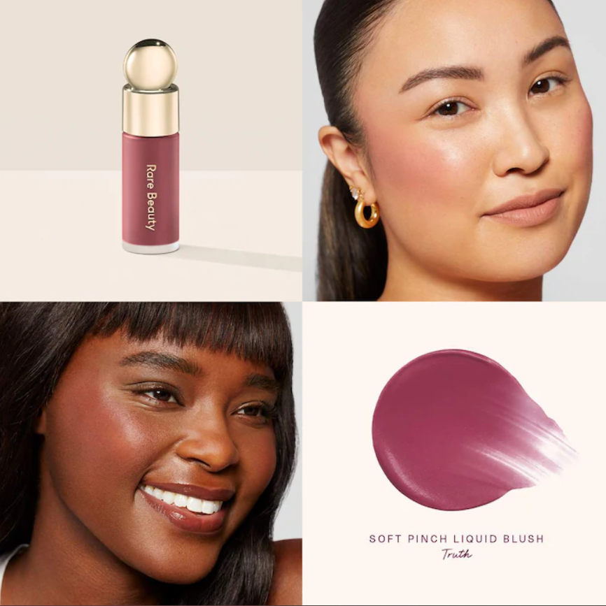 Rare Beauty by Selena Gomez Mini Soft Pinch Liquid Blush *Pre orden*