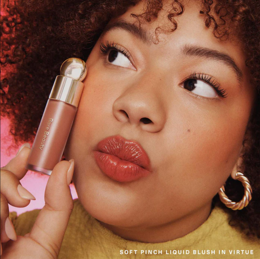 Rare Beauty by Selena Gomez Mini Soft Pinch Liquid Blush *Pre orden* - Beautyland by Rocio 