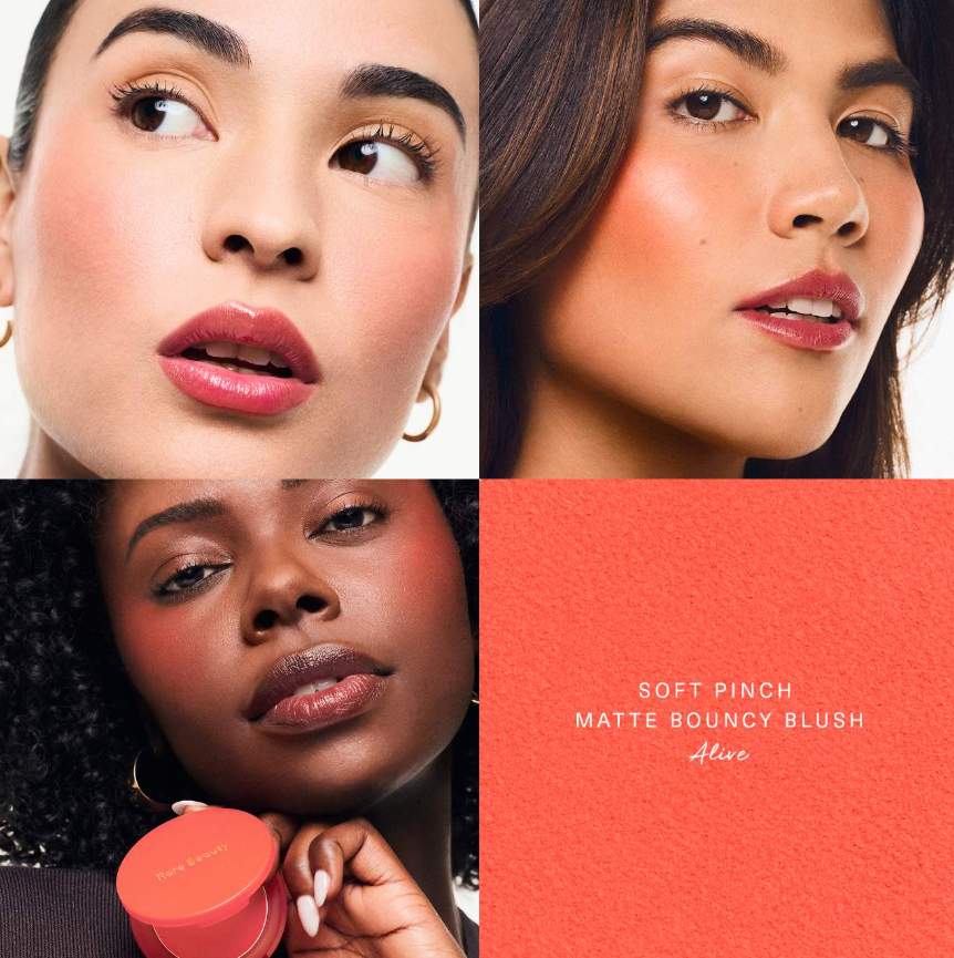 Rare Beauty by Selena Gomez Soft Pinch Matte Bouncy Blush *Pre Orden* - Beautyland by Rocio 