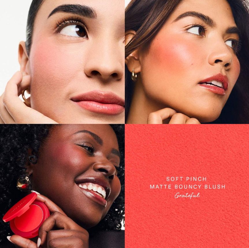 Rare Beauty by Selena Gomez Soft Pinch Matte Bouncy Blush *Pre Orden* - Beautyland by Rocio 