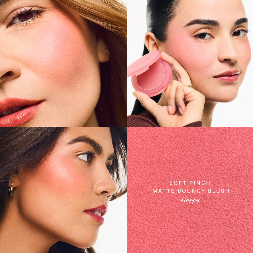 Rare Beauty by Selena Gomez Soft Pinch Matte Bouncy Blush *Pre Orden* - Beautyland by Rocio 