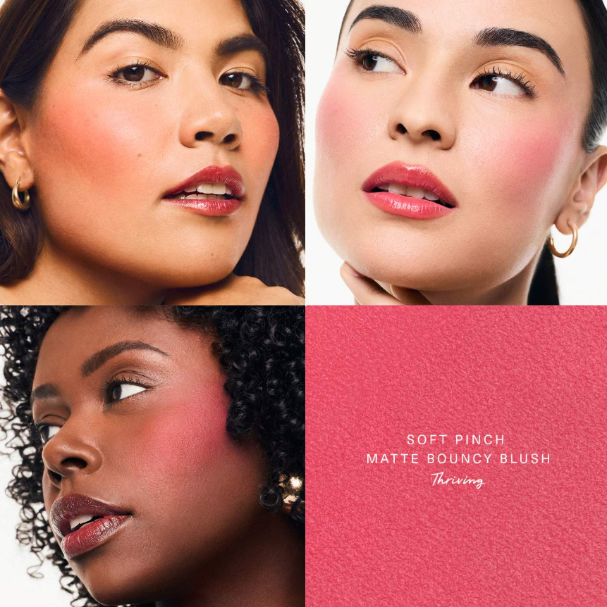 Rare Beauty by Selena Gomez Soft Pinch Matte Bouncy Blush *Pre Orden* - Beautyland by Rocio 