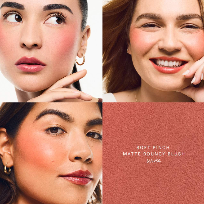 Rare Beauty by Selena Gomez Soft Pinch Matte Bouncy Blush *Pre Orden* - Beautyland by Rocio 