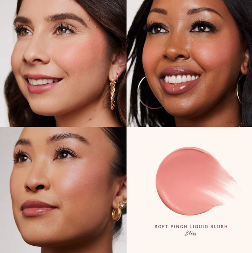 Rare Beauty by Selena Gomez Soft Pinch Liquid Blush *Pre orden* - Beautyland by Rocio 