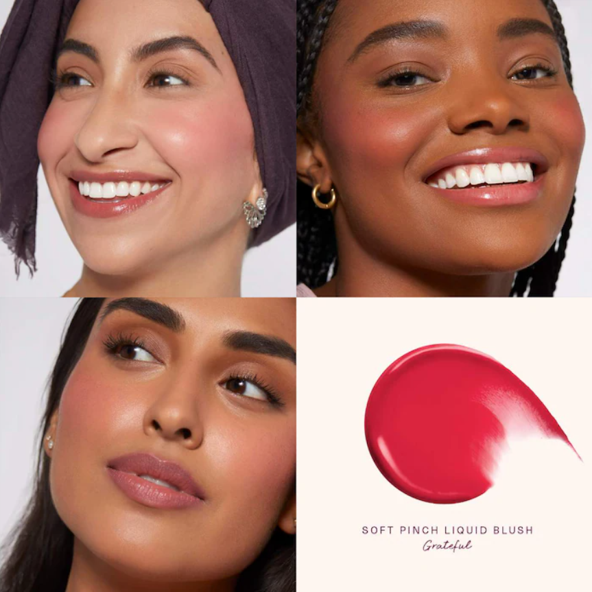 Rare Beauty by Selena Gomez Soft Pinch Liquid Blush *Pre orden* - Beautyland by Rocio 