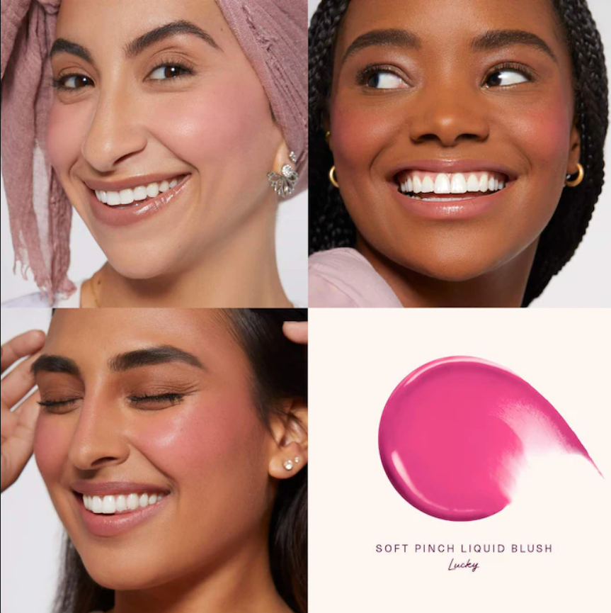 Rare Beauty by Selena Gomez Soft Pinch Liquid Blush *Pre orden* - Beautyland by Rocio 