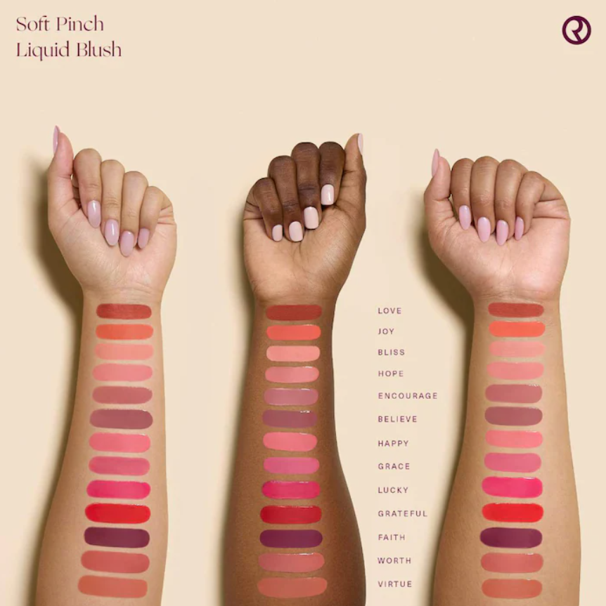Rare Beauty by Selena Gomez Soft Pinch Liquid Blush *Pre orden* - Beautyland by Rocio 