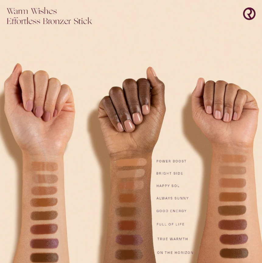 Rare Beauty by Selena Gomez Warm Wishes Effortless Cream Bronzer Stick *Pre orden* - Beautyland by Rocio 
