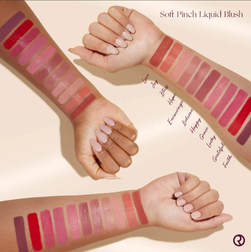 Rare Beauty by Selena Gomez Mini Soft Pinch Liquid Blush *Pre orden* - Beautyland by Rocio 
