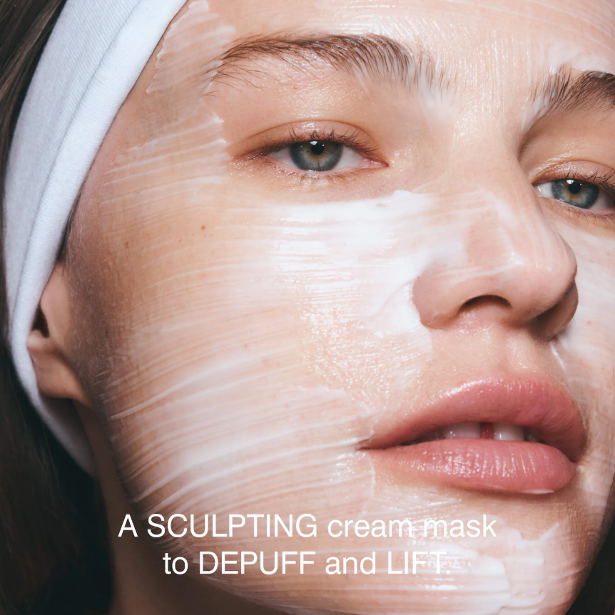 Rhode Caffeine Reset Sculpting Cream Mask *Pre Orden*