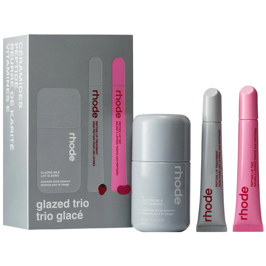 Rhode Holiday Glazed Trio Gift Set *Pre Orden*