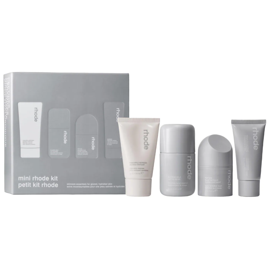 Rhode Mini Rhode Kit Glazed Skincare Essentials *Pre Orden*