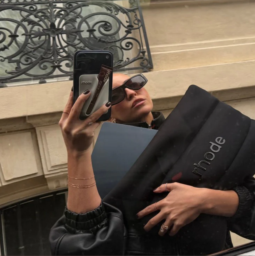 Rhode Oversized Bubble Bag Limited Edition Size + Color *Pre Orden*