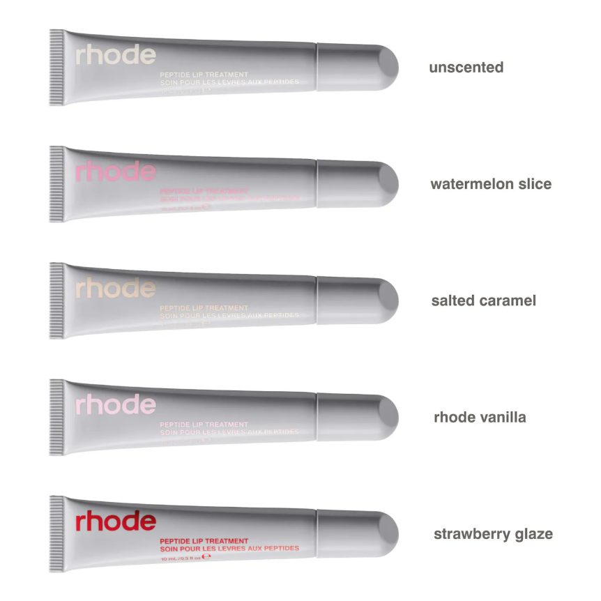 Rhode Peptide Lip Treatment Nourishing Glaze *Pre Orden*