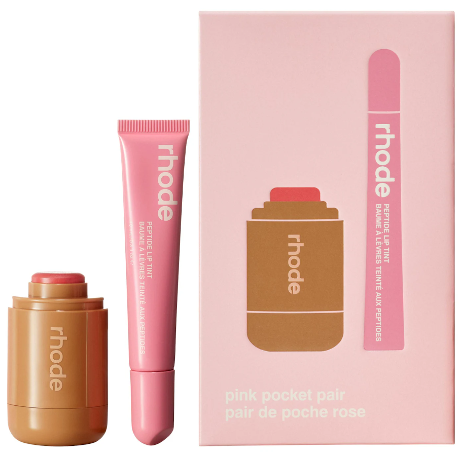 Rhode Pocket Pair Limited Edition Lip + Cheek Set *Pre Orden*