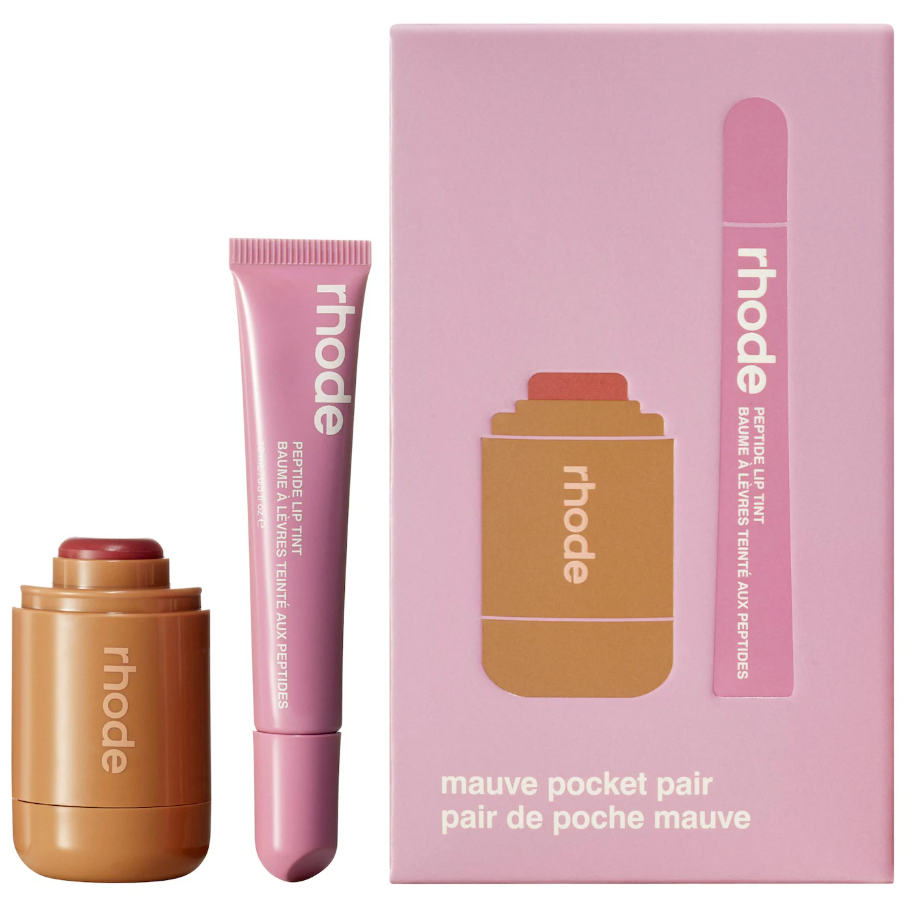 Rhode Pocket Pair Limited Edition Lip + Cheek Set *Pre Orden*