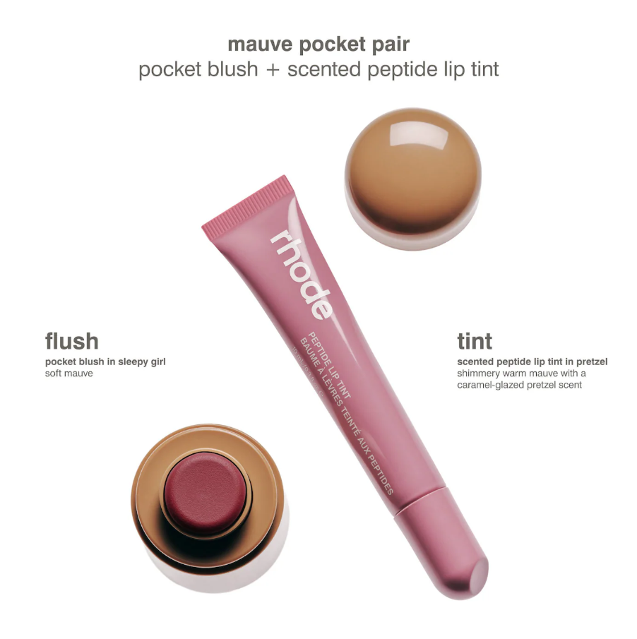 Rhode Pocket Pair Limited Edition Lip + Cheek Set *Pre Orden*