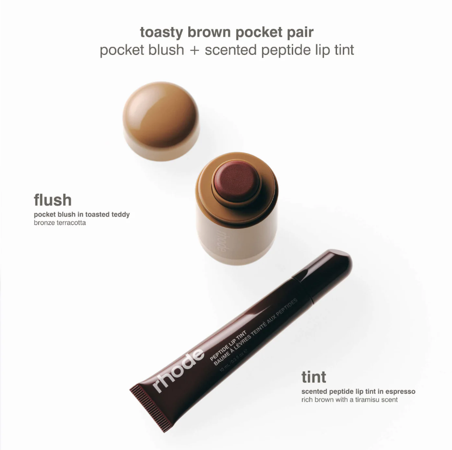 Rhode Pocket Pair Limited Edition Lip + Cheek Set *Pre Orden*
