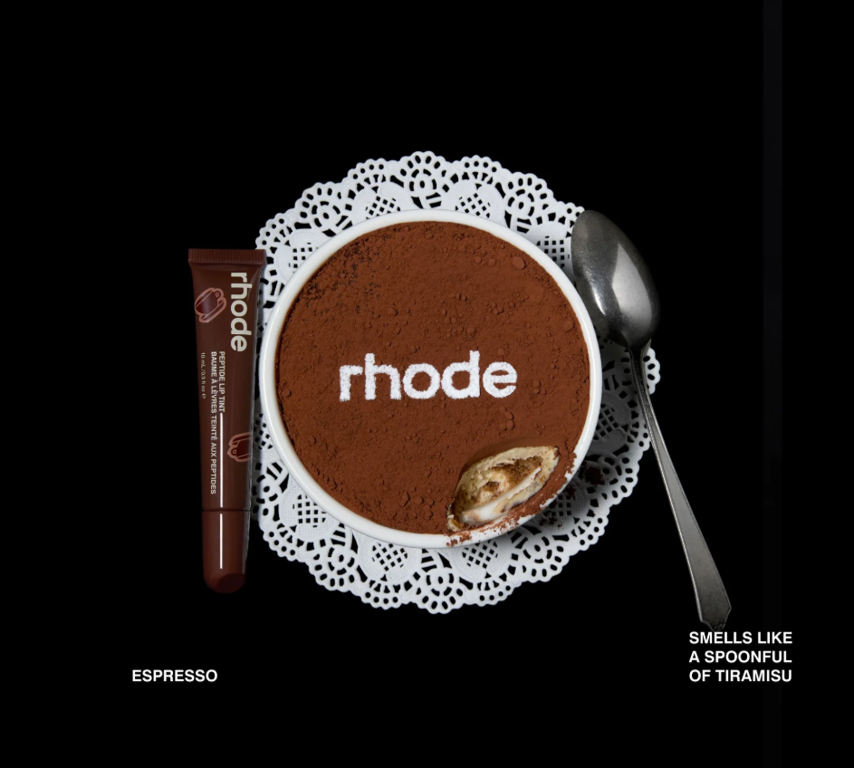 Rhode Scented Peptide Lip Tint *Pre Orden*