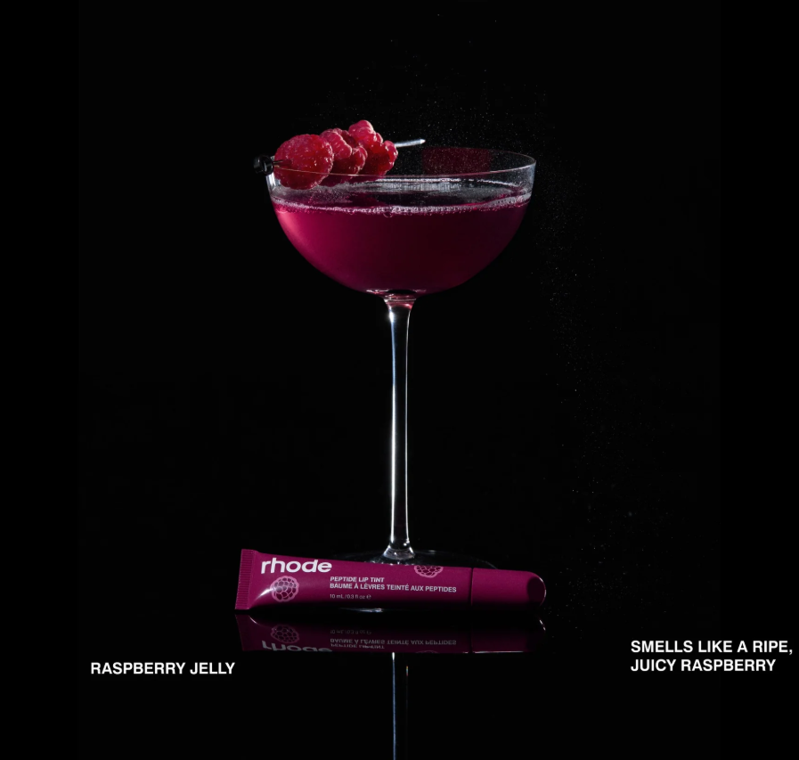 Rhode Scented Peptide Lip Tint *Pre Orden*