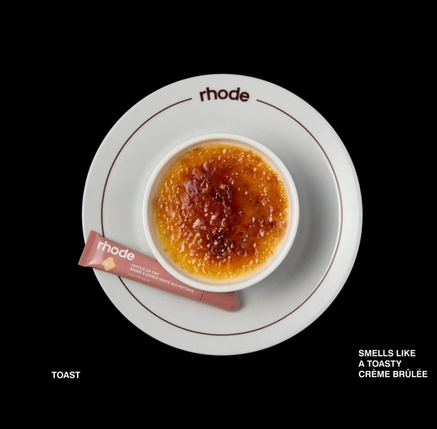 Rhode Scented Peptide Lip Tint *Pre Orden*