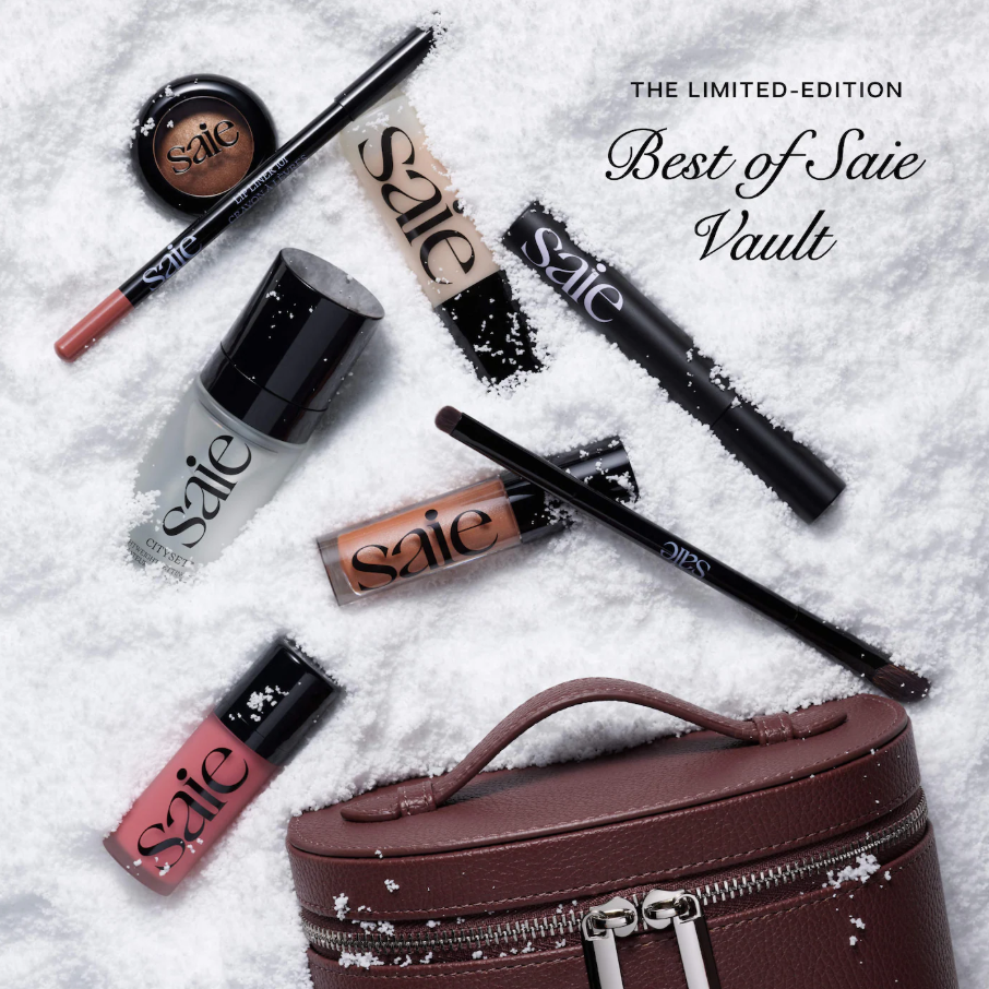 Saie Best of Saie Mini Vanity Case Vault *Pre Orden*