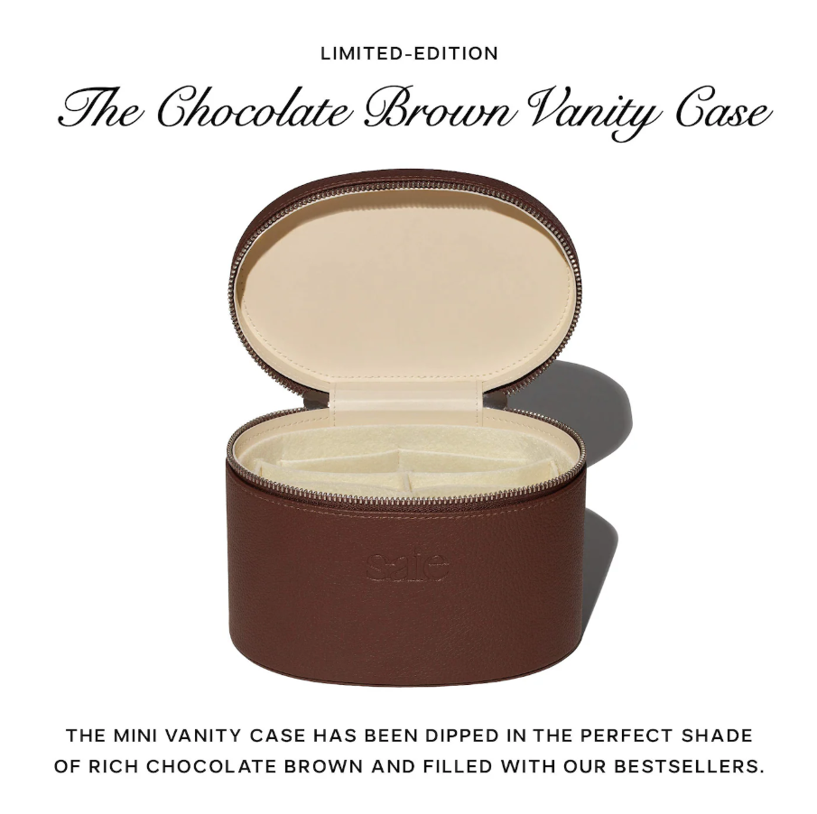 Saie Best of Saie Mini Vanity Case Vault *Pre Orden*