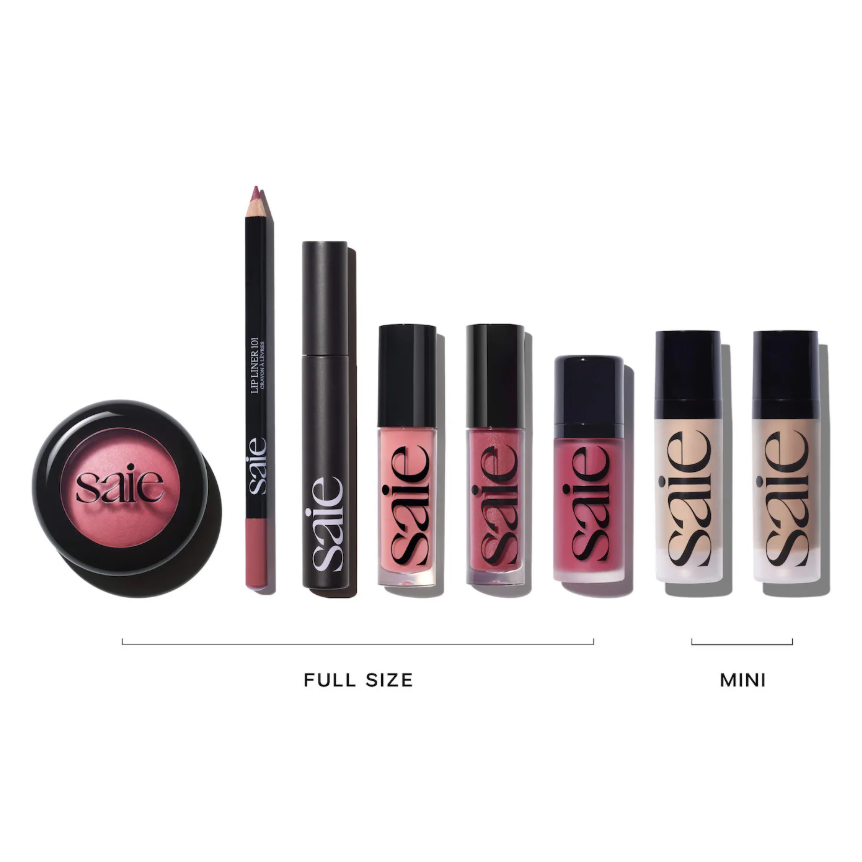 Saie Best of Saie Mini Vanity Case Vault *Pre Orden*