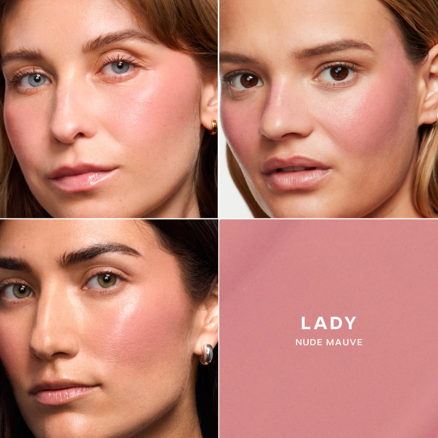 Saie Blush & Glow Gift Set *Pre Orden*