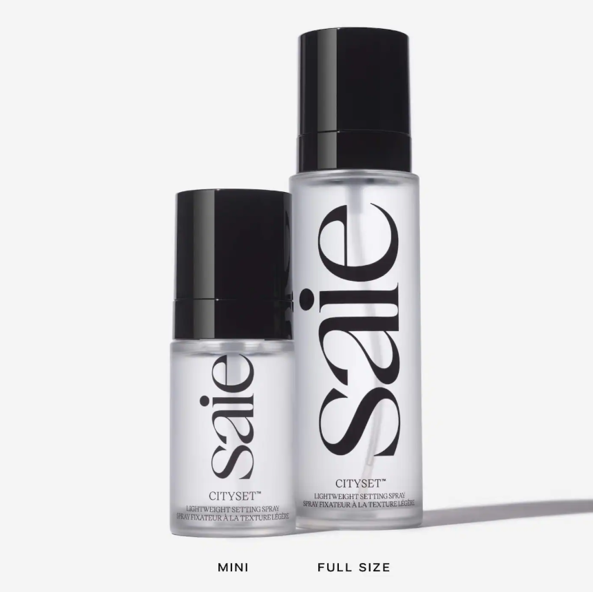 Saie  CitySet Ultra-Fine Mist Setting Spray with 16 Hour Wear *Pre Orden*