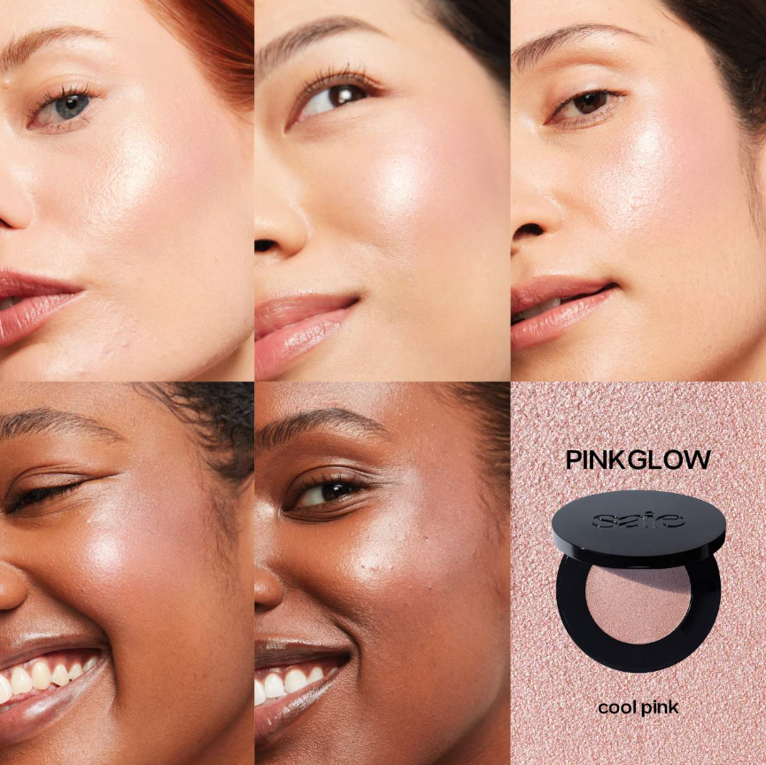 Saie Glow Sculpt Multi-Use Cream Highlighting Blush *Pre orden*