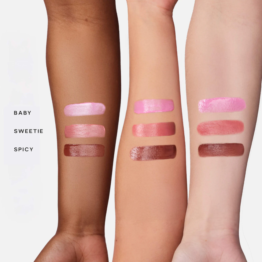 Saie Mini Dew Blush Trio Gift Set *Pre Orden*